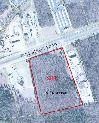 Plus de détails pour 16901 Hull Street Rd, Moseley, VA - Terrain à vendre