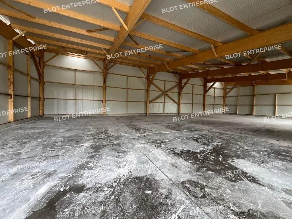 Bureau dans Pléchâtel à louer Photo intérieure– Image 1 sur 4