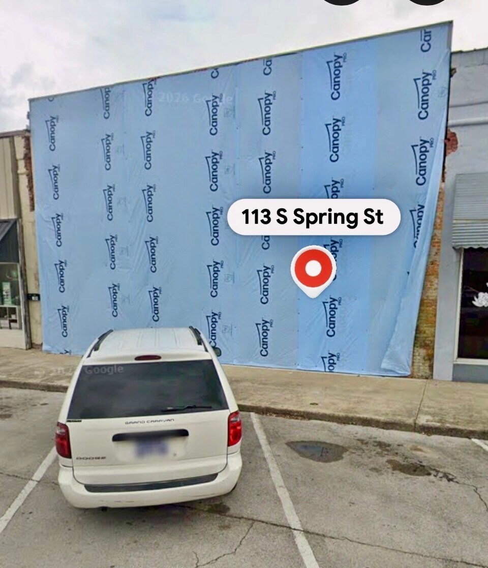 113 S Spring St, Manchester, TN à louer Photo principale– Image 1 sur 2