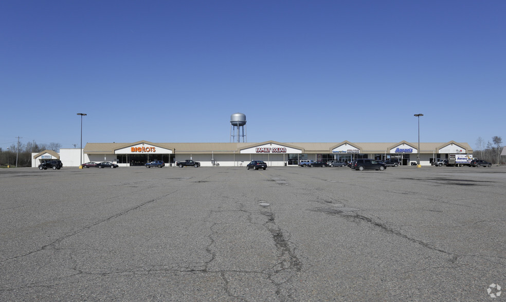 3396 I 75 Business Spur, Sault Sainte Marie, MI à vendre - Photo de l’immeuble – Image 3 sur 13