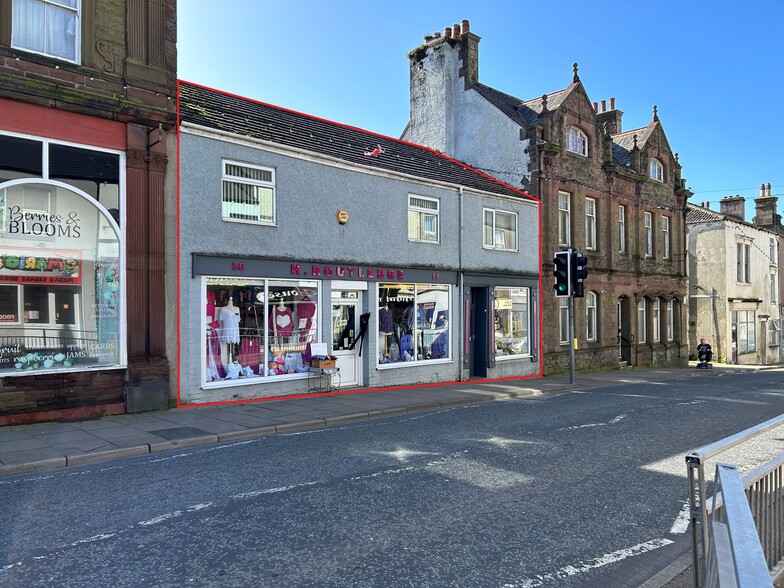 56 High St, Cleator Moor à vendre - Photo principale – Image 1 sur 10