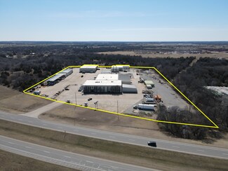 Plus de détails pour 1200 E Highway 7, Duncan, OK - Industriel/Logistique à vendre
