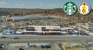 Plus de détails pour 112 Federal Road, Brookfield, CT - Local commercial à vendre