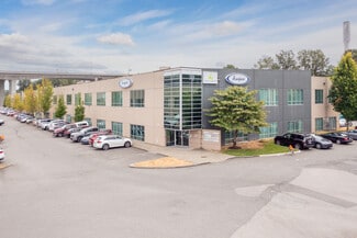 Plus de détails pour 9 Burbidge St, Coquitlam, BC - Industriel/Logistique à louer