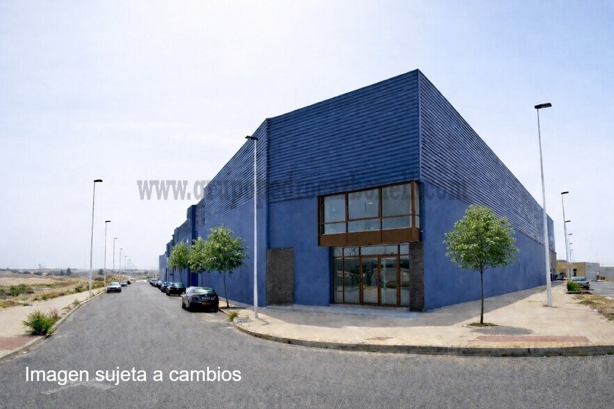 Industriel/Logistique dans Crevillent, Alicante à louer - Photo de l’immeuble – Image 1 sur 1