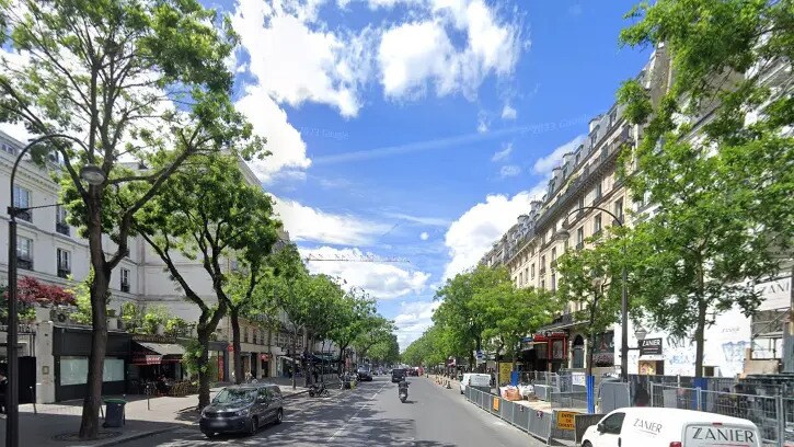 Local commercial dans Paris à louer - Photo de l’immeuble – Image 1 sur 3
