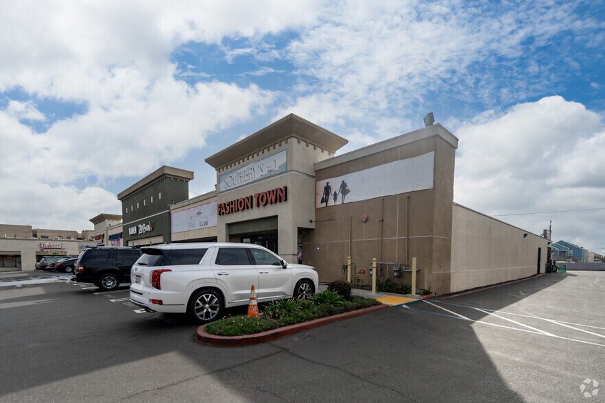 1640-1644 Carson St, Torrance, CA à louer - Photo de l’immeuble – Image 3 sur 4