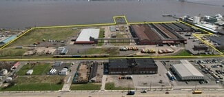 Plus de détails pour 800 W Front St, Chester, PA - Industriel/Logistique à louer