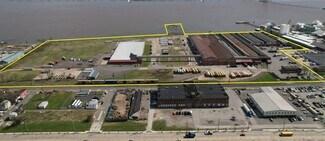 Plus de détails pour 800 W Front St, Chester, PA - Industriel/Logistique à louer