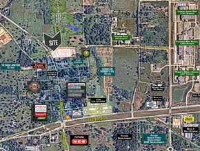 SEC of FM 359 & Huggins Dr, Fulshear, TX à louer Photo de l’immeuble– Image 2 sur 6