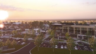 Plus de détails pour 1900 White Chapel Blvd, Southlake, TX - Bureau, Local commercial à louer