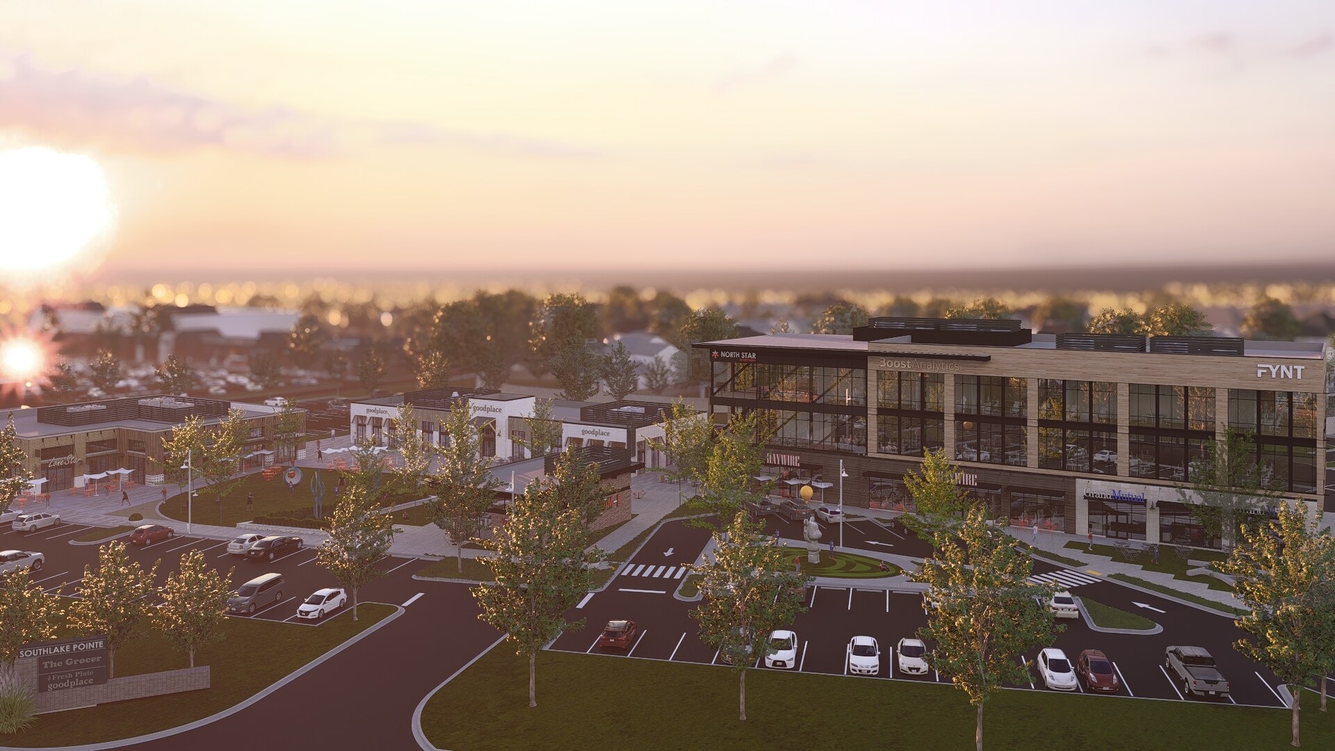 1900 White Chapel Blvd, Southlake, TX à louer Photo de l’immeuble– Image 1 sur 3