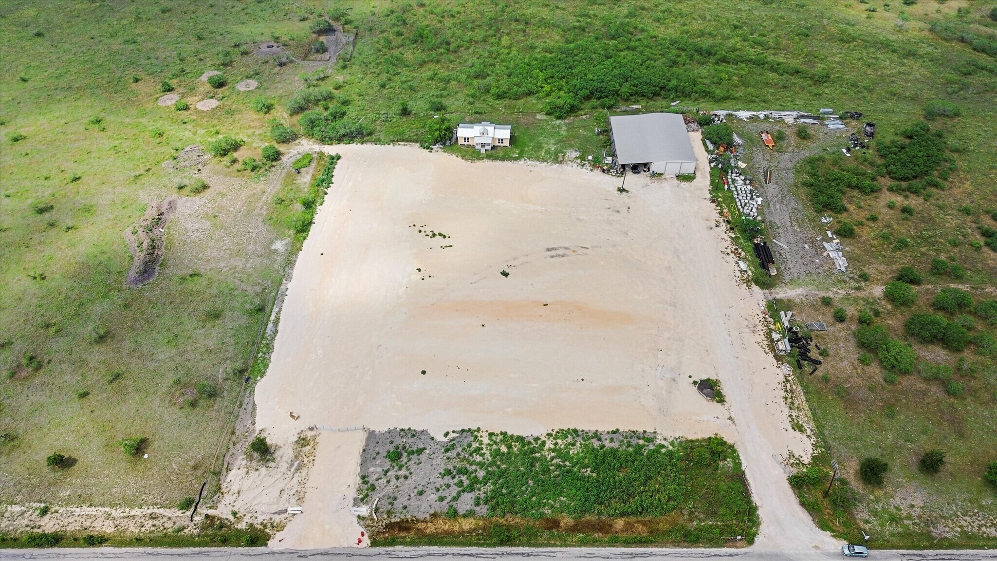 1000 Rohde Rd, Kyle, TX à louer Aérien– Image 1 sur 21