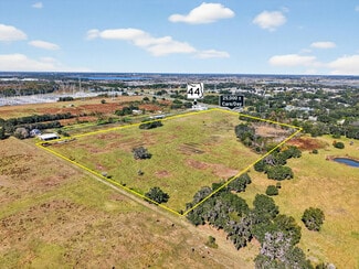 Plus de détails pour 240 SR 44, Leesburg, FL - Terrain à vendre