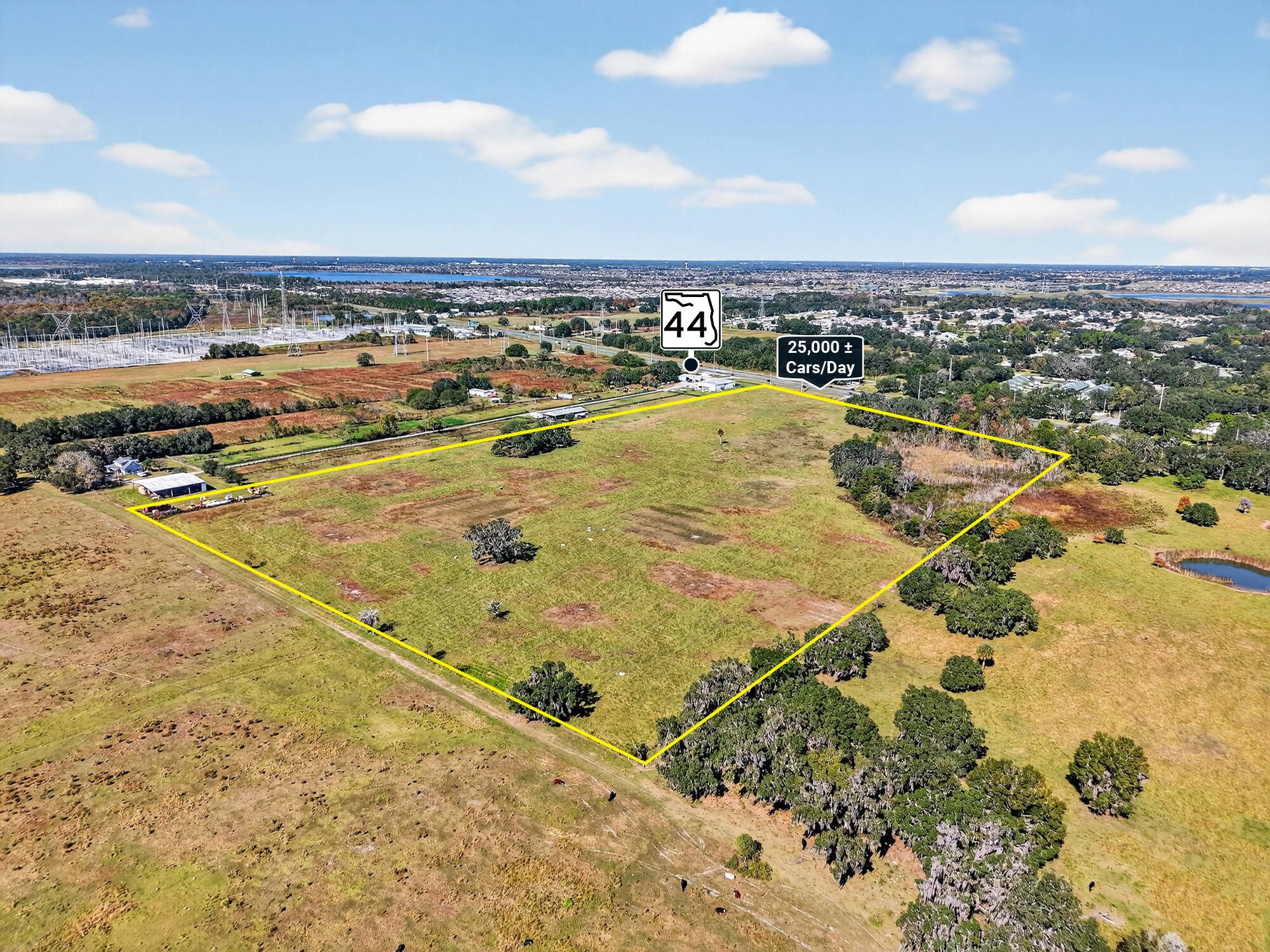 240 SR 44, Leesburg, FL à vendre Photo principale– Image 1 sur 16