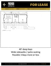 3503 Bridge St NW, Saint Francis, MN à louer Plan d’étage– Image 1 sur 2