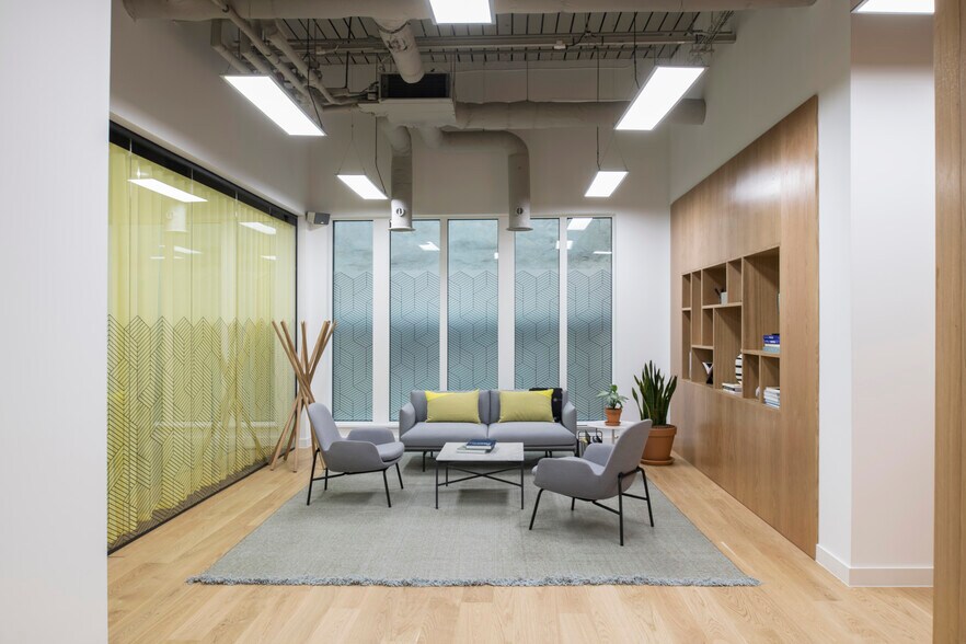 60-62 St Martins Ln, Londres à louer - Photo intérieure – Image 3 sur 10