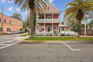 Plus de détails pour 218 Ash St, Fernandina Beach, FL - Local commercial à vendre