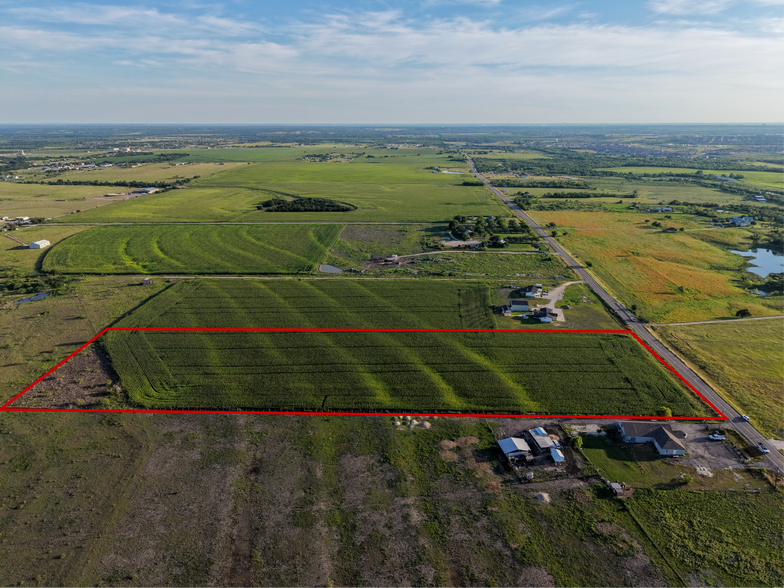 14615 Farm to Market Road 1100, Manor, TX à vendre - Aérien – Image 2 sur 20
