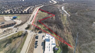 Plus de détails pour 350 Doe Creek, Little Elm, TX - Terrain à vendre