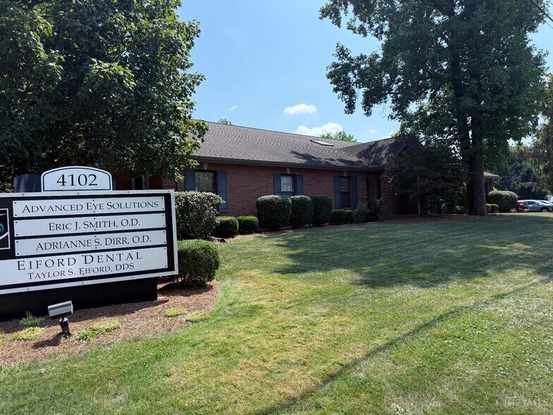 4102 Roosevelt Blvd, Middletown, OH à vendre - Photo principale – Image 1 sur 3