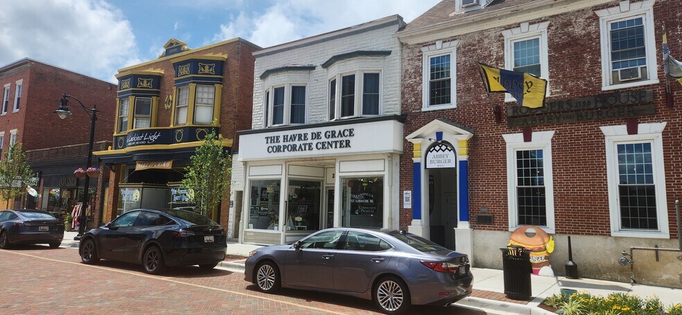 224 N Washington St, Havre De Grace, MD à vendre - Photo de l’immeuble – Image 2 sur 85