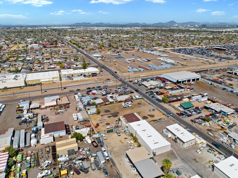424 S 31st Ave, Phoenix, AZ à vendre - Photo de l’immeuble – Image 2 sur 6