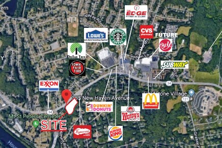 385 New Haven Ave, Derby, CT à louer - Photo de l’immeuble – Image 2 sur 4