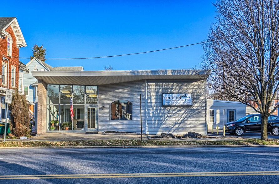 3510 Derry St, Harrisburg, PA à vendre - Photo principale – Image 1 sur 6