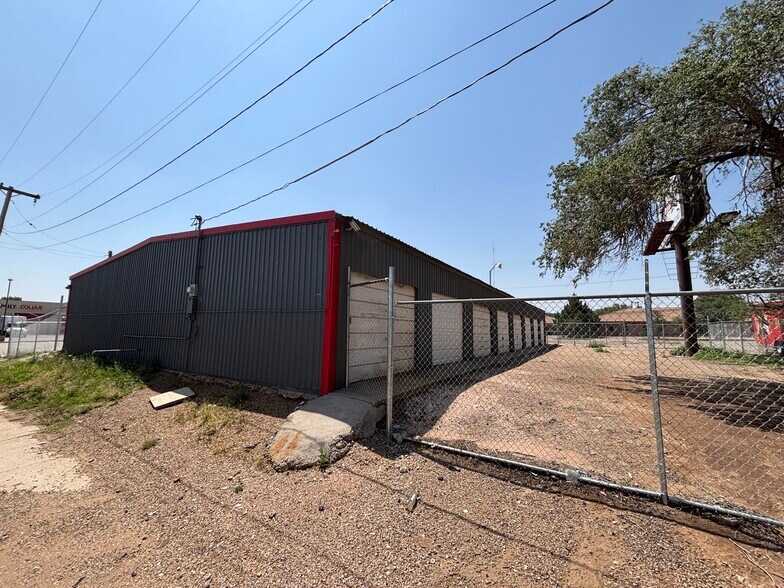 402 50th St, Lubbock, TX à vendre - Photo de l’immeuble – Image 2 sur 7