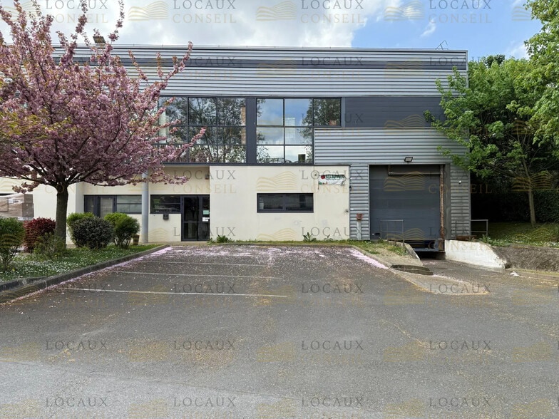 4 Bis Rue Anatole Sigonneau, Le Blanc-Mesnil à louer - Photo de l’immeuble – Image 1 sur 7