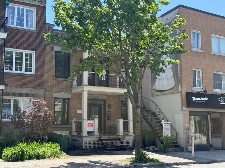 1334 Rue Beaubien E, Montréal, QC à vendre - Photo de l’immeuble – Image 3 sur 13