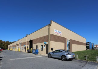 Plus de détails pour 6820-6832 Distribution Dr, Beltsville, MD - Industriel/Logistique à louer