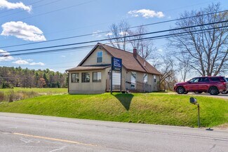 Plus de détails pour 2386 N Belfast Ave, Augusta, ME - Bureau à vendre
