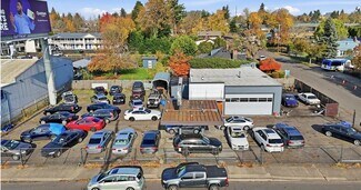 Plus de détails pour 9321 SE Stark St, Portland, OR - Local commercial à vendre
