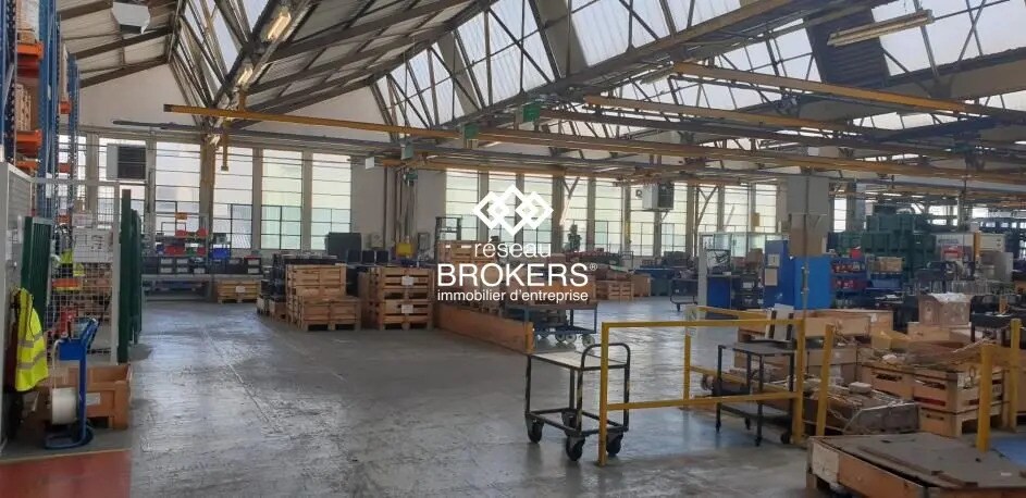Local d’activités dans Angoulême à louer - Photo intérieure – Image 2 sur 3