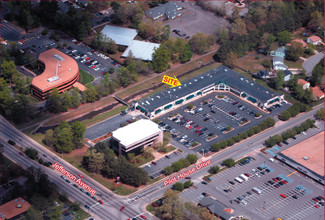 607-639 Pilot House Dr, Newport News, VA - VUE AÉRIENNE  vue de carte - Image1