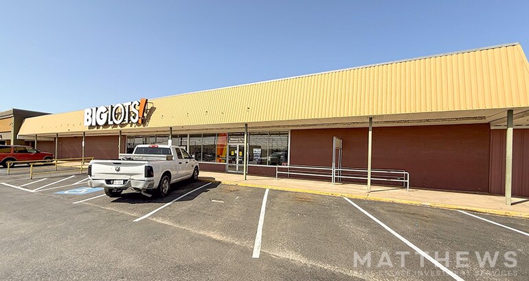 6400-6410 Wesley St, Greenville, TX à louer - Photo de l’immeuble – Image 2 sur 4