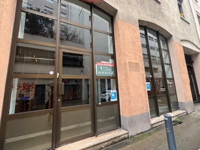 Bureau dans Grenoble à vendre - Photo de l’immeuble – Image 1 sur 5