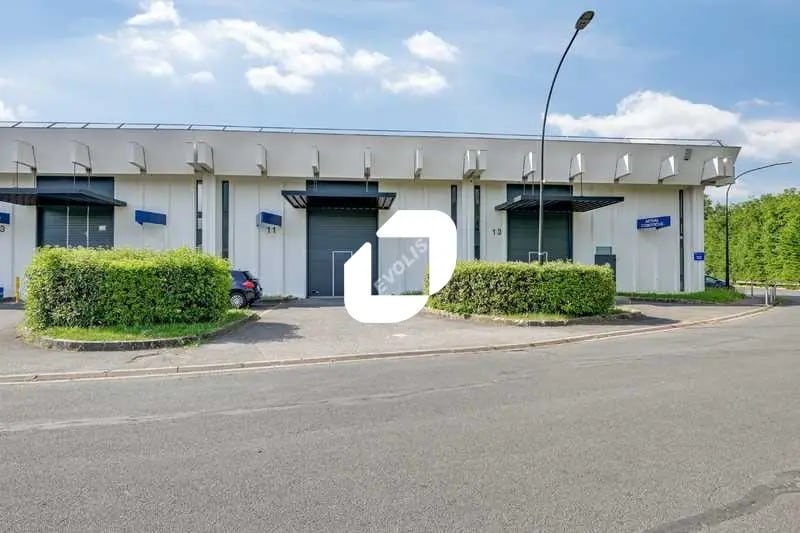 1-13 Rue Des Pyrénées, Wissous à louer - Photo de l’immeuble – Image 2 sur 14