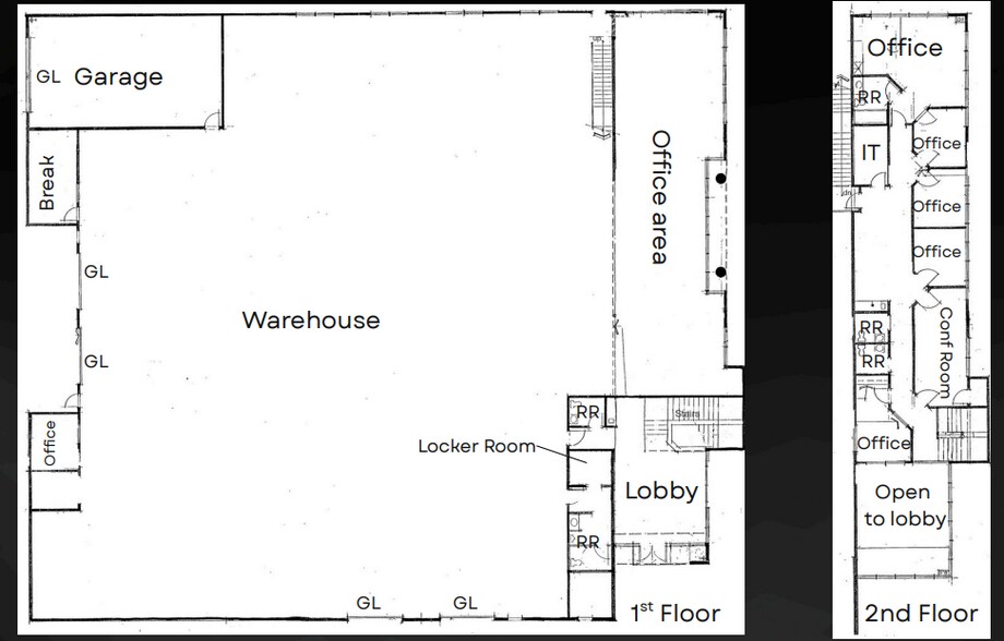1955 Kellogg Ave, Carlsbad, CA à vendre - Plan d’étage – Image 2 sur 2