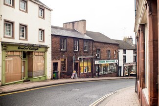 Plus de détails pour 55-57 Castlegate, Penrith - Local commercial à vendre