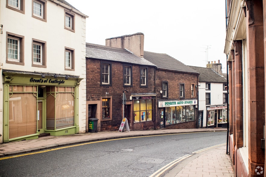 55-57 Castlegate, Penrith à vendre - Photo principale – Image 1 sur 17