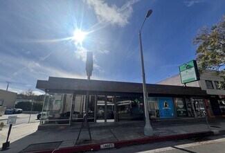 Plus de détails pour 14000 Ventura Blvd, Sherman Oaks, CA - Local commercial à vendre