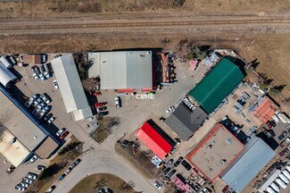 Plus de détails pour 3296 44th Ave SE, Calgary, AB - Industriel/Logistique à louer