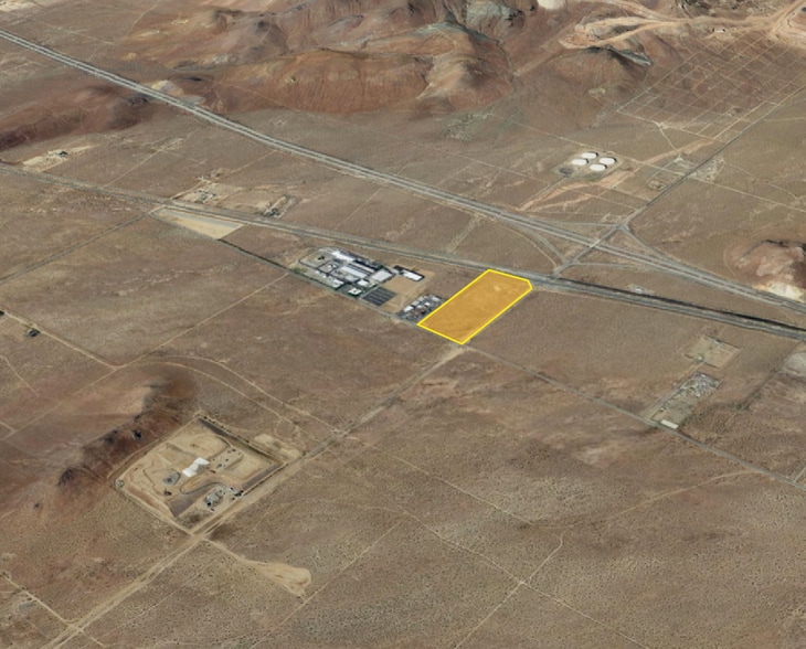 28018 Silver Queen Rd, Mojave, CA à louer - Photo de l’immeuble – Image 3 sur 5