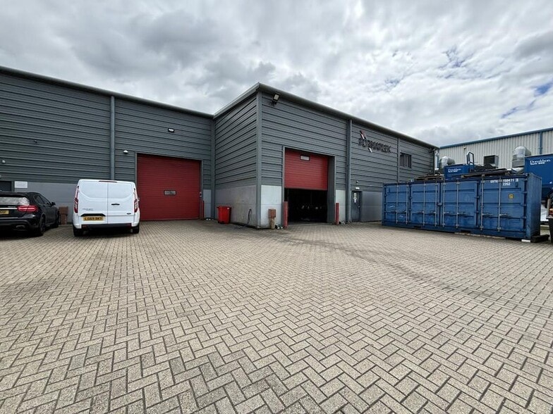 14 Downley Rd, Havant à vendre - Photo de l’immeuble – Image 3 sur 18
