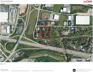 Plus de détails pour 460 Brown Rd, Saint Peters, MO - Terrain à vendre