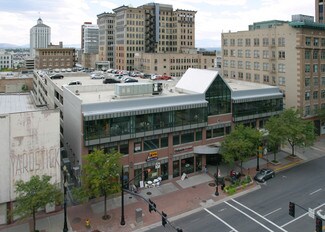 Plus de détails pour 30 E Broadway, Salt Lake City, UT - Bureau, Bureau/Local commercial à louer