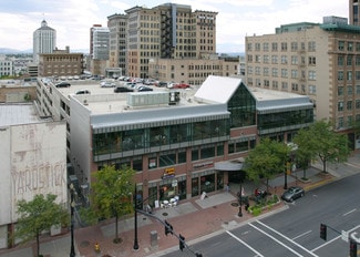 Plus de détails pour 30 E Broadway, Salt Lake City, UT - Bureau, Bureau/Local commercial à louer